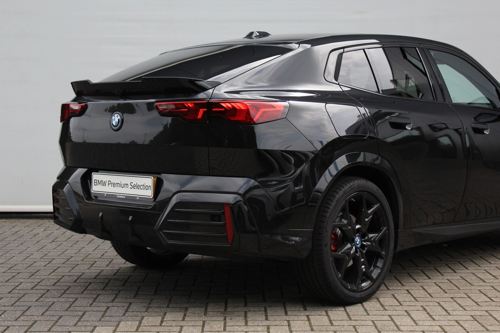 Hoofdafbeelding BMW iX2