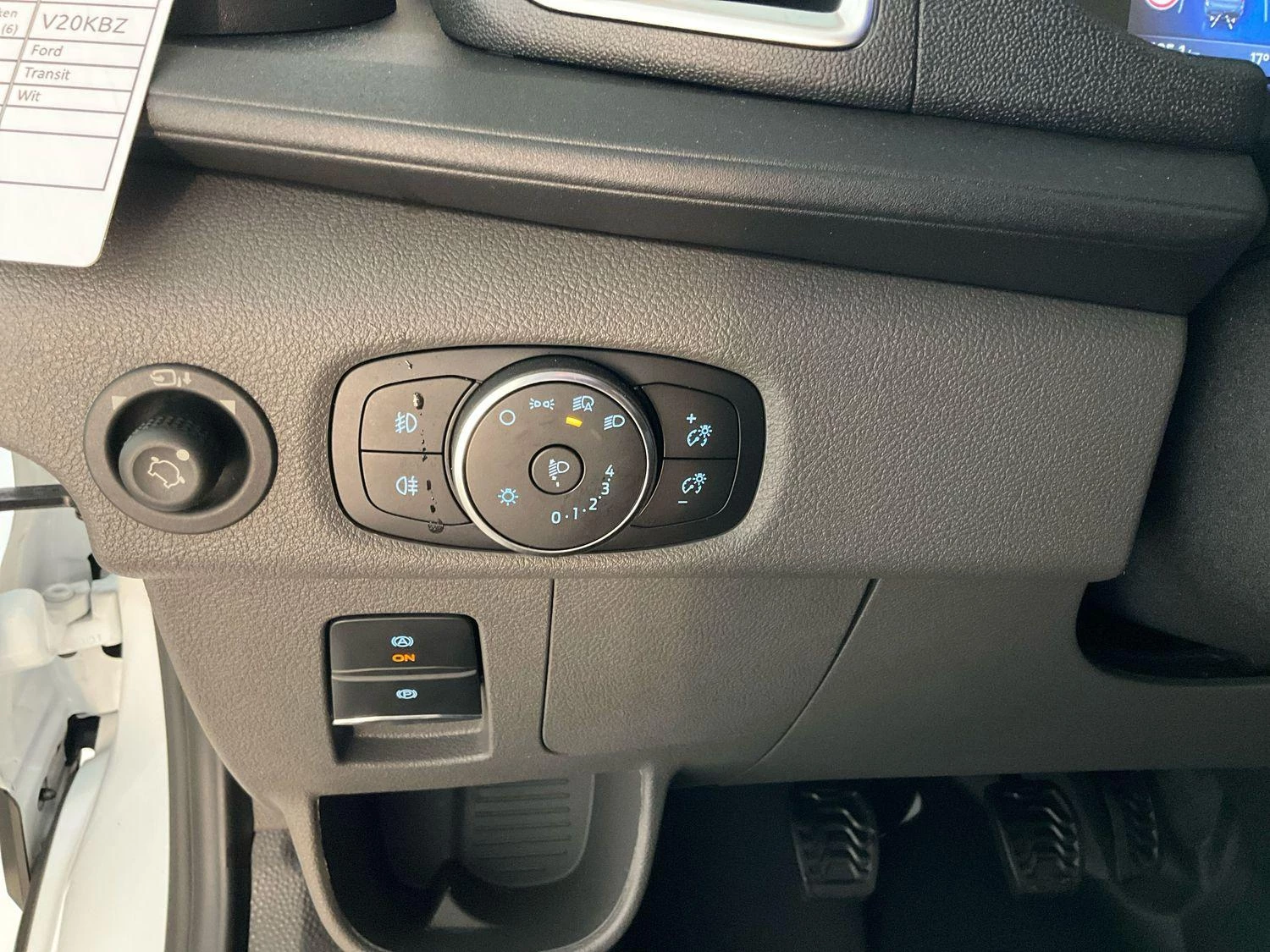 Hoofdafbeelding Ford Transit