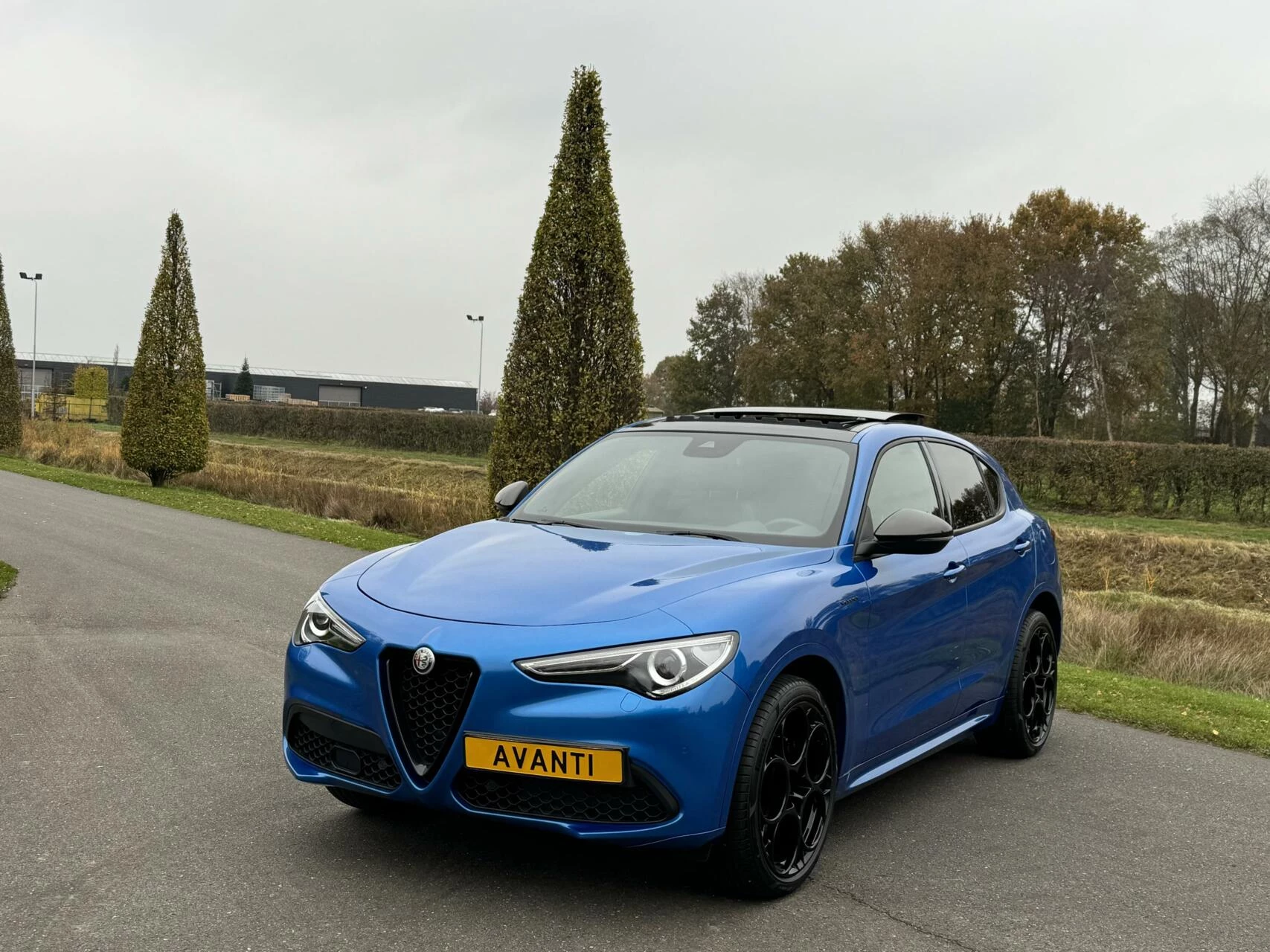 Hoofdafbeelding Alfa Romeo Stelvio