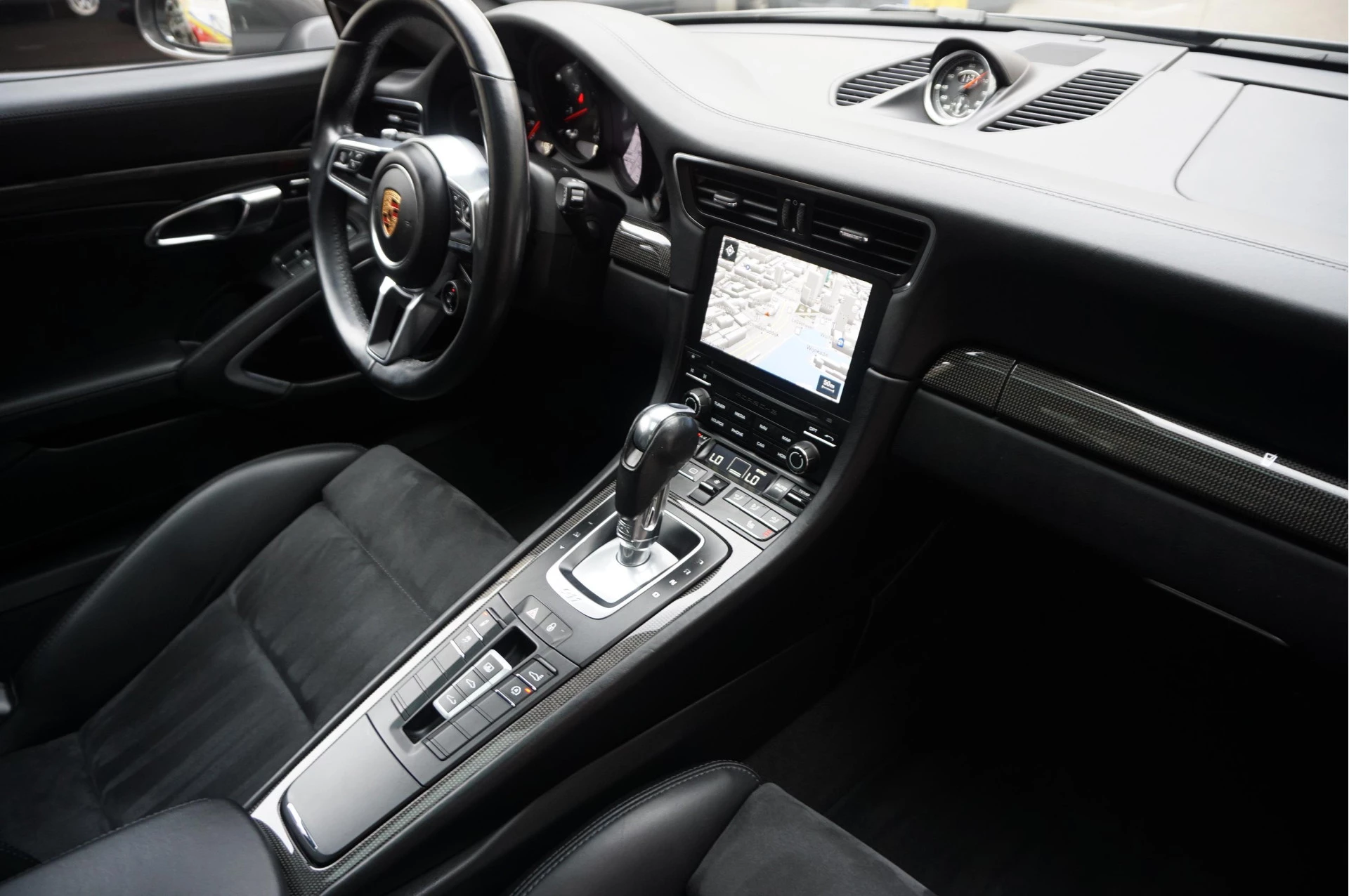 Hoofdafbeelding Porsche 911