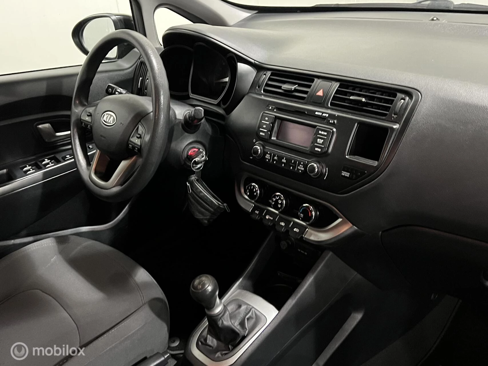 Hoofdafbeelding Kia Rio