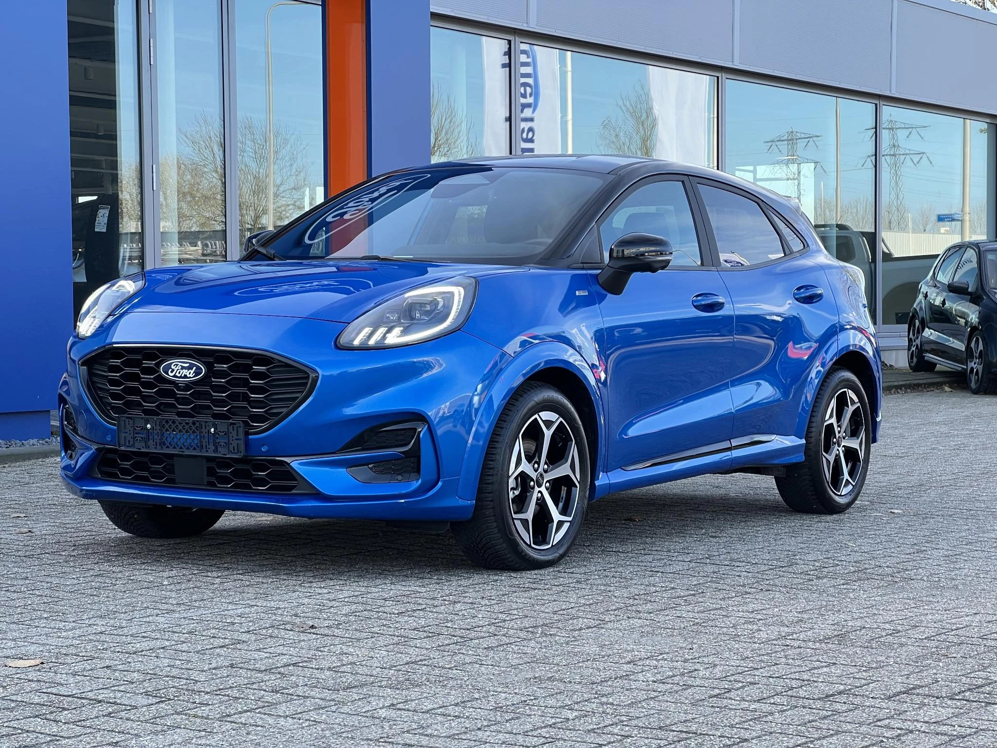 Hoofdafbeelding Ford Puma