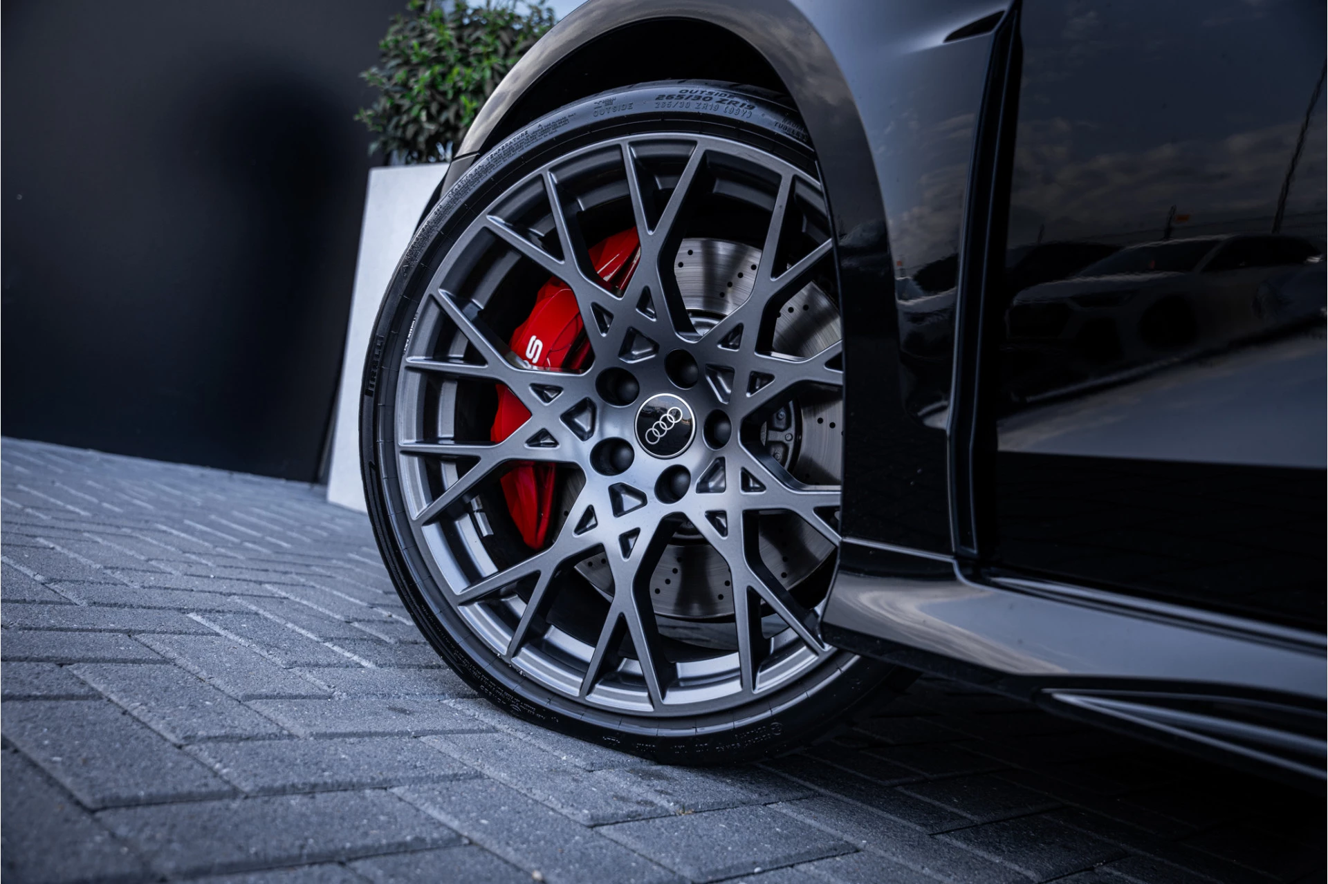 Hoofdafbeelding Audi RS3
