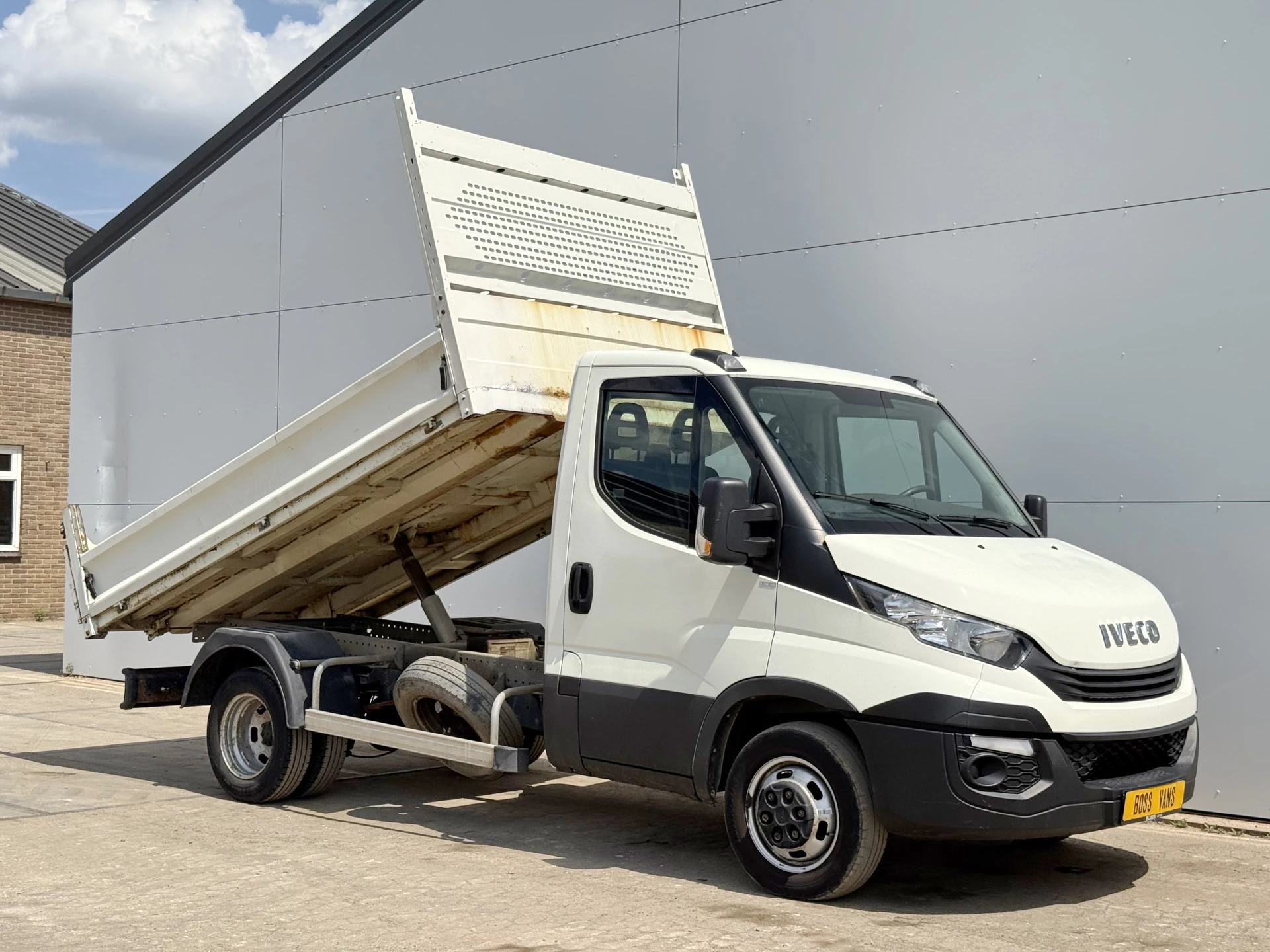 Hoofdafbeelding Iveco Daily