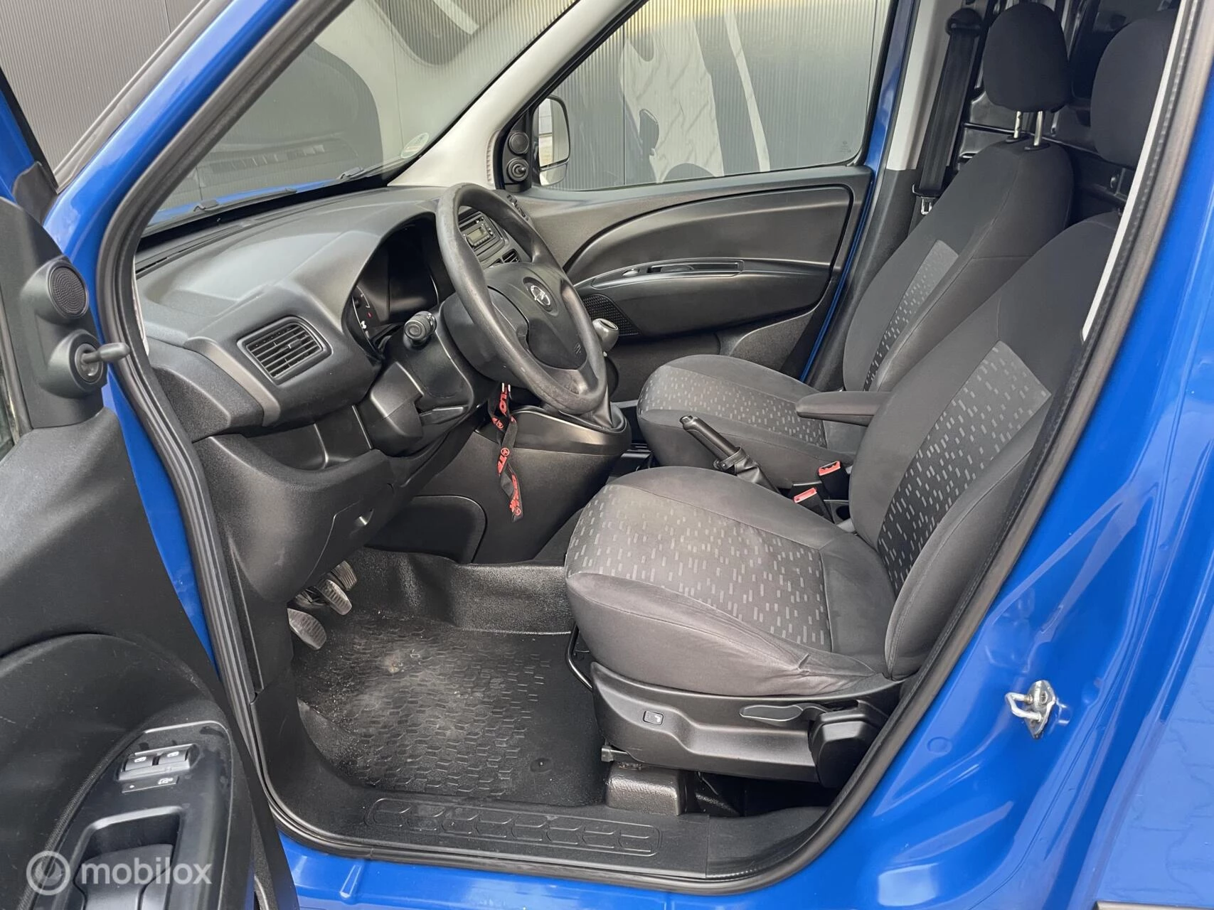 Hoofdafbeelding Opel Combo