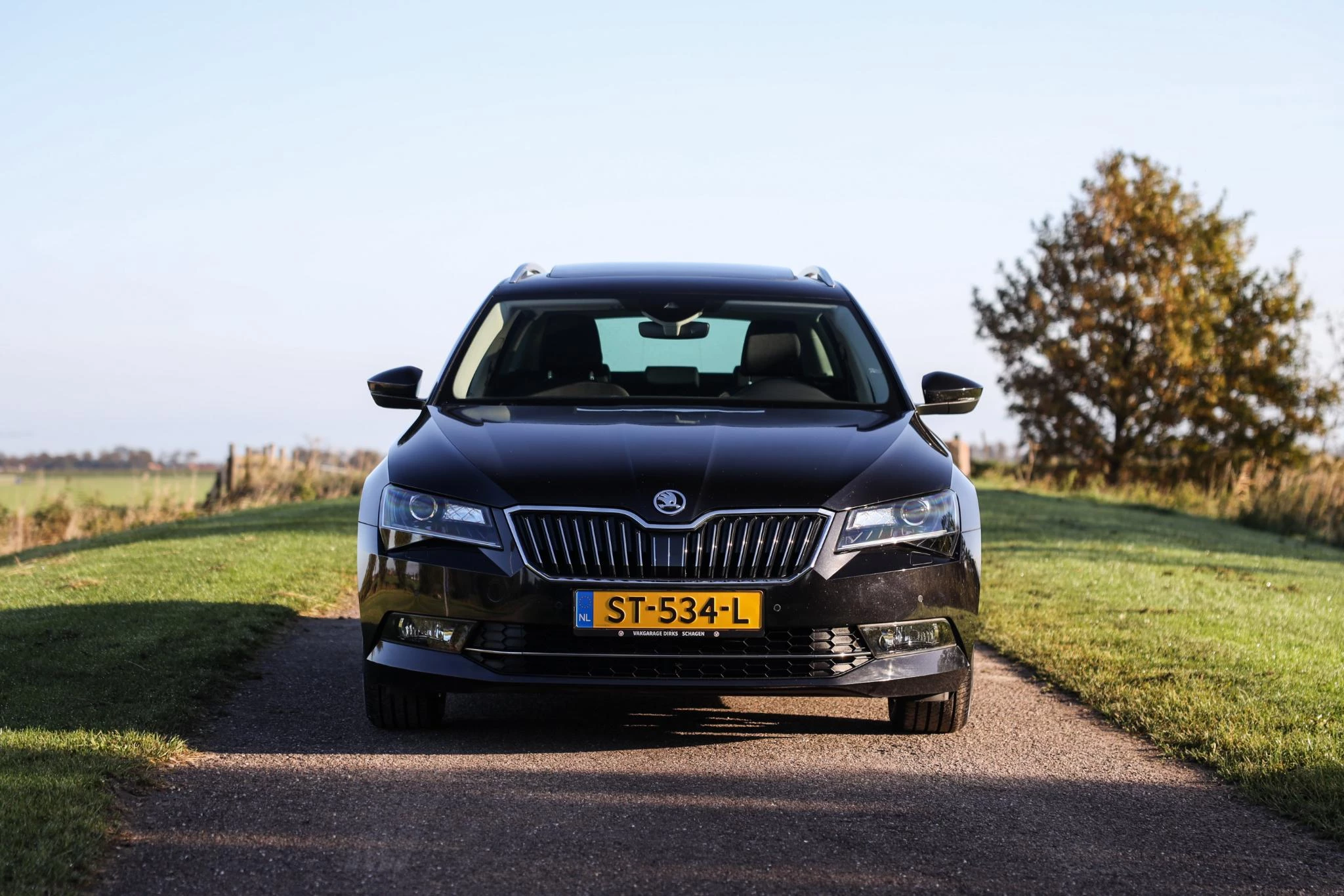 Hoofdafbeelding Škoda Superb