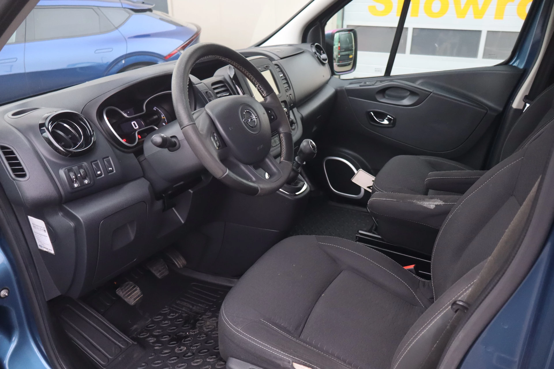Hoofdafbeelding Opel Vivaro