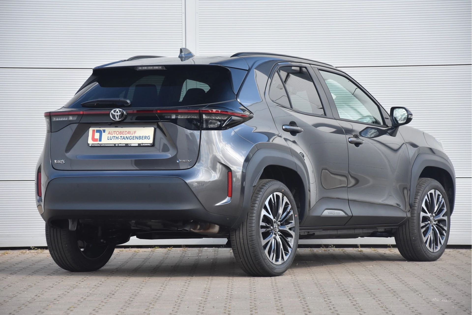 Hoofdafbeelding Toyota Yaris Cross