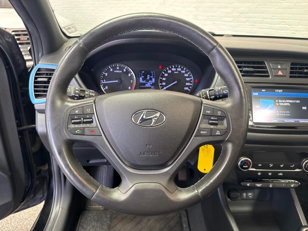 Hoofdafbeelding Hyundai i20