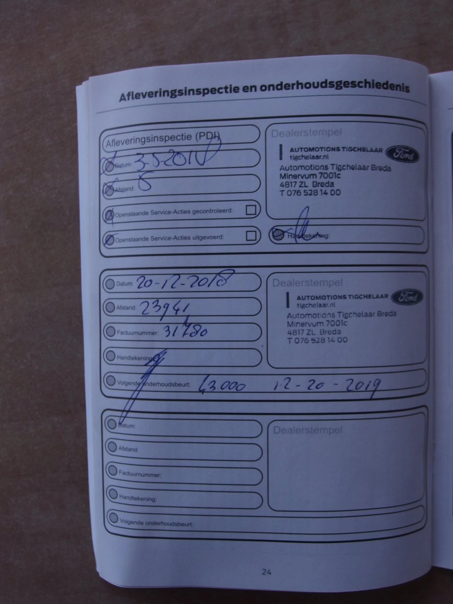 Hoofdafbeelding Ford Grand C-Max