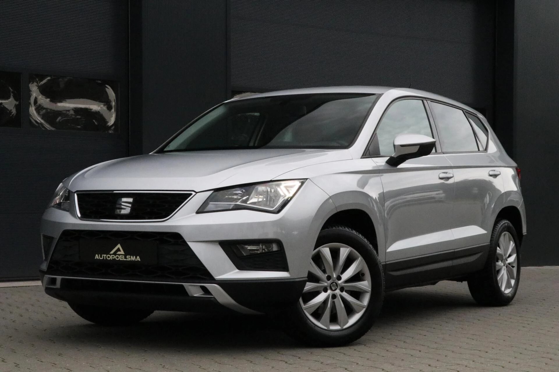 Hoofdafbeelding SEAT Ateca