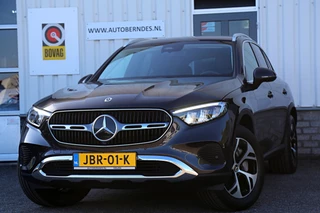 Mercedes-Benz GLC 300e 4MATIC*Perfect MB Onderh.*1ste Eig.*Airmatic Luchtvering/LED Koplampen/Camera/Elek. Achterklep/Cruise-Control/Half Leder/Stoelverw./Act. rem.ass./Parkeersens.V+A/18 inch LM*