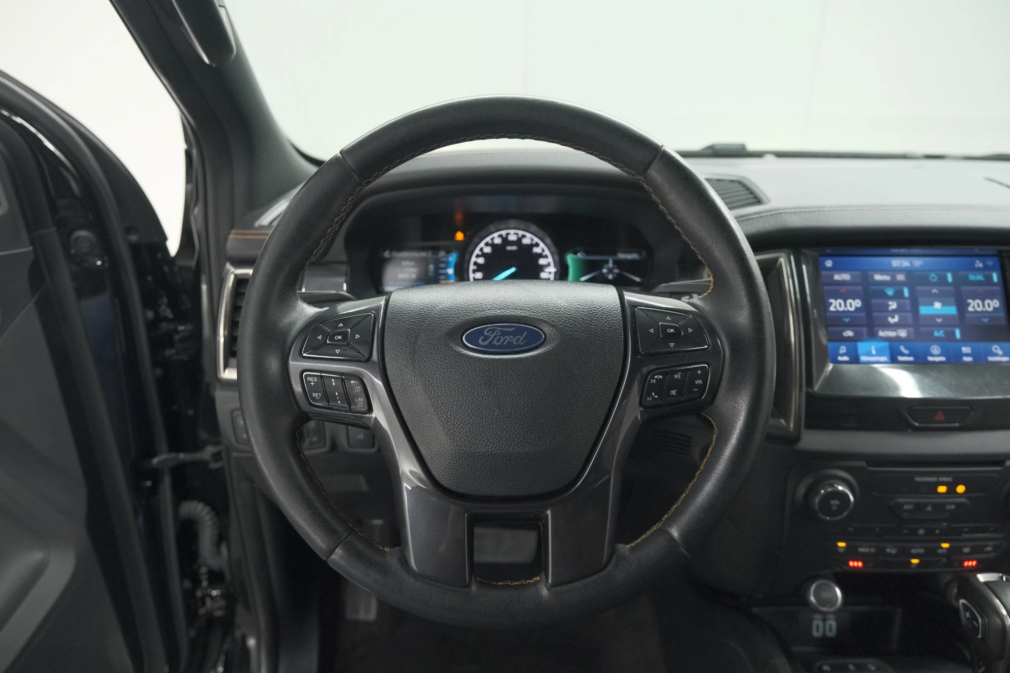 Hoofdafbeelding Ford Ranger