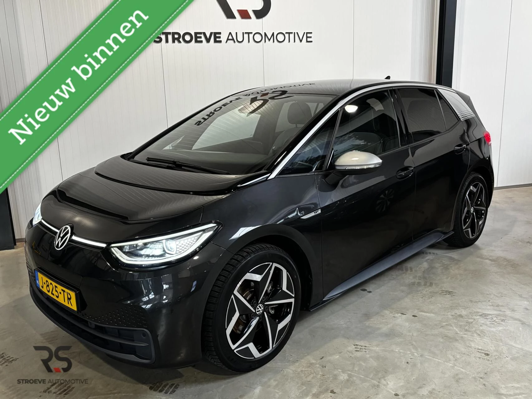 Hoofdafbeelding Volkswagen ID.3