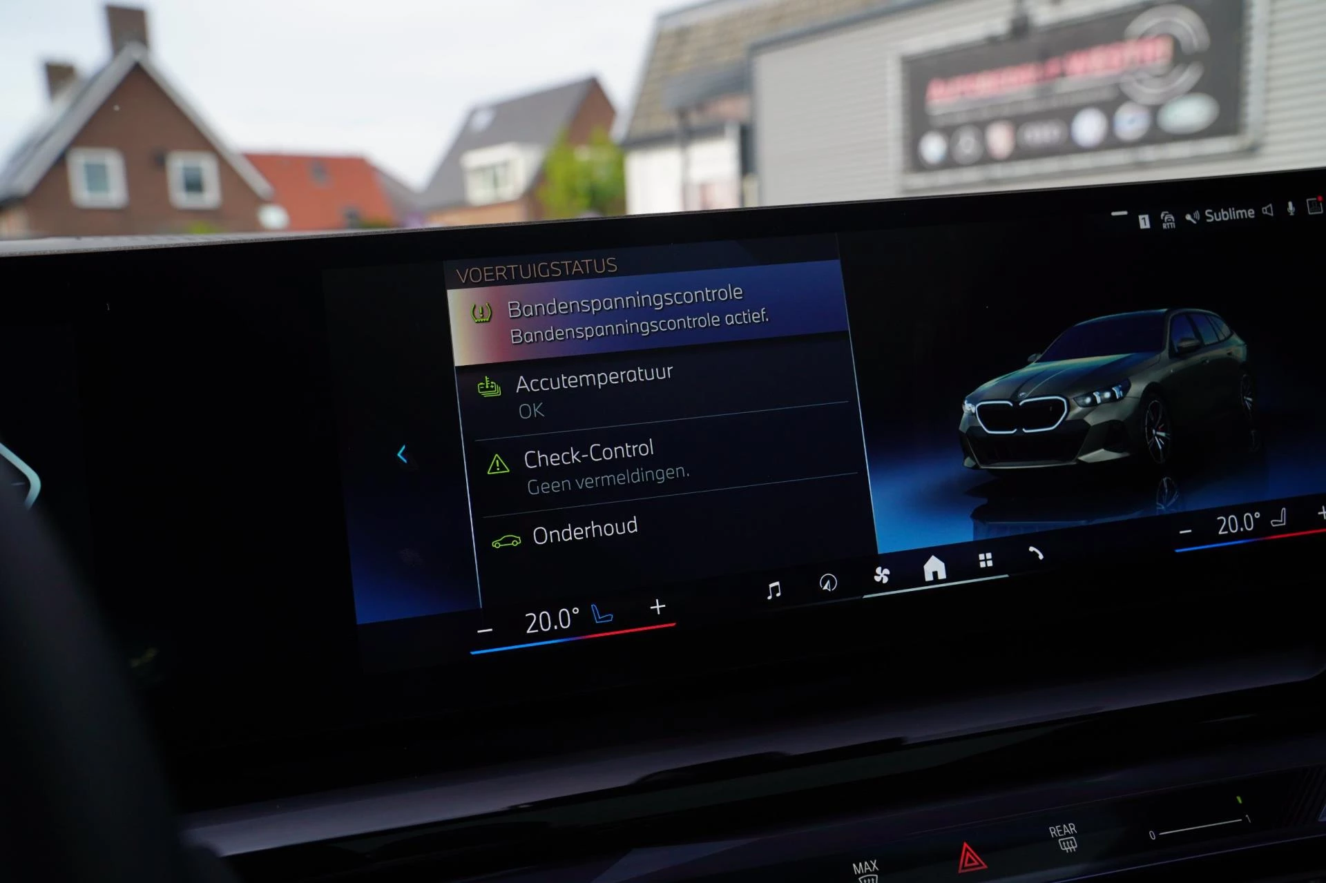 Hoofdafbeelding BMW i5