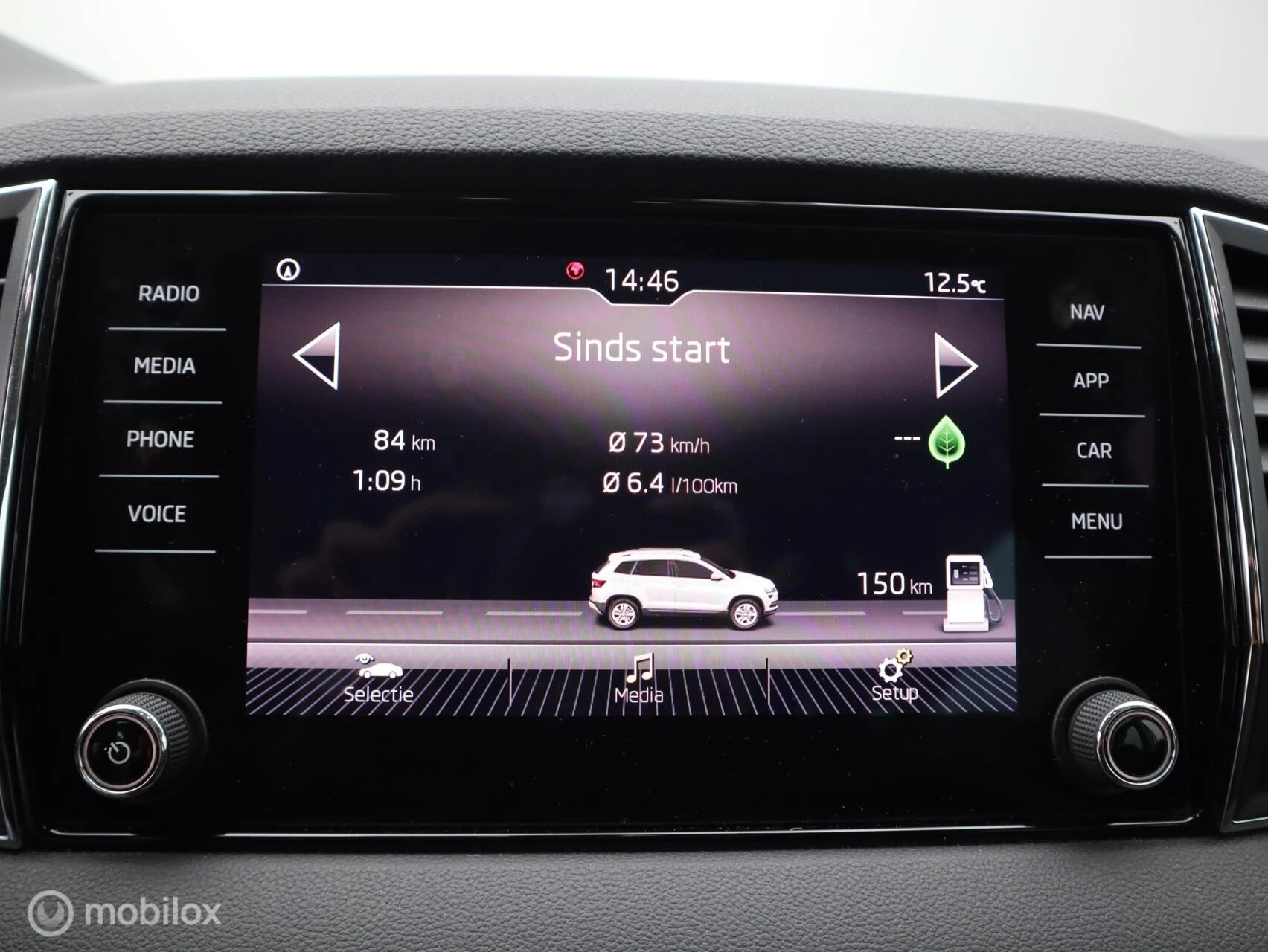 Hoofdafbeelding Škoda Karoq