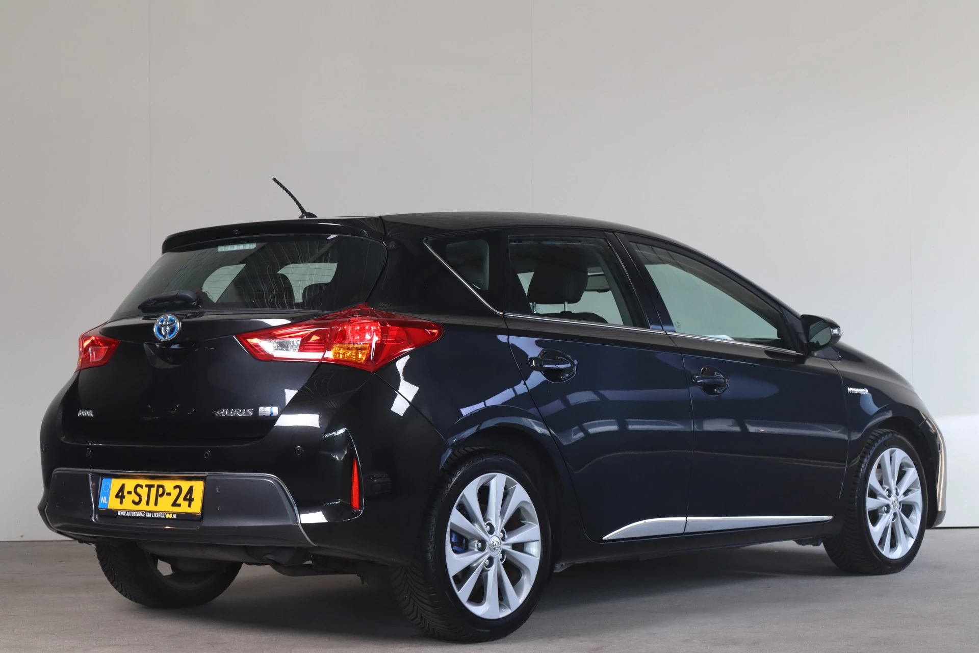 Hoofdafbeelding Toyota Auris
