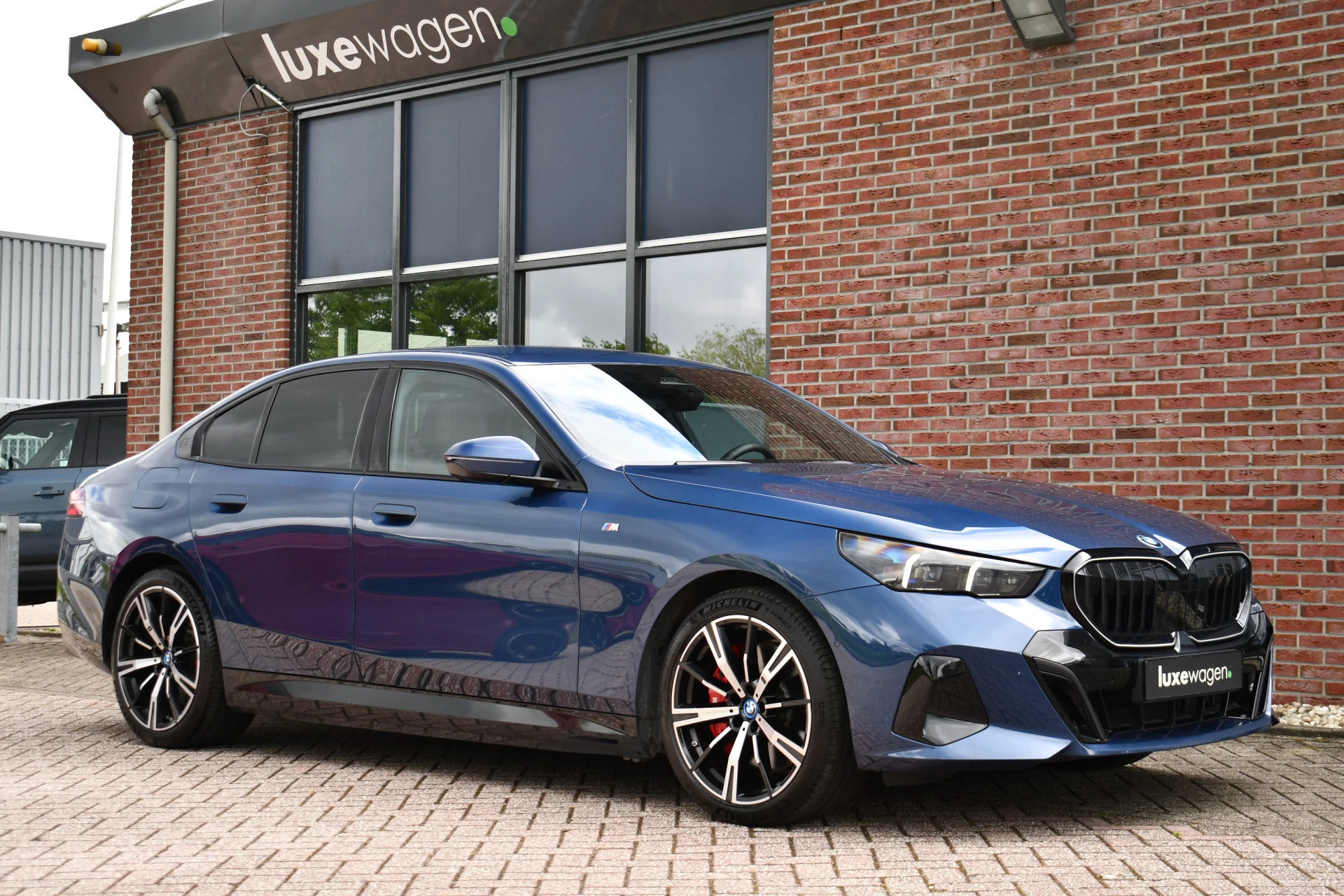 Hoofdafbeelding BMW 5 Serie