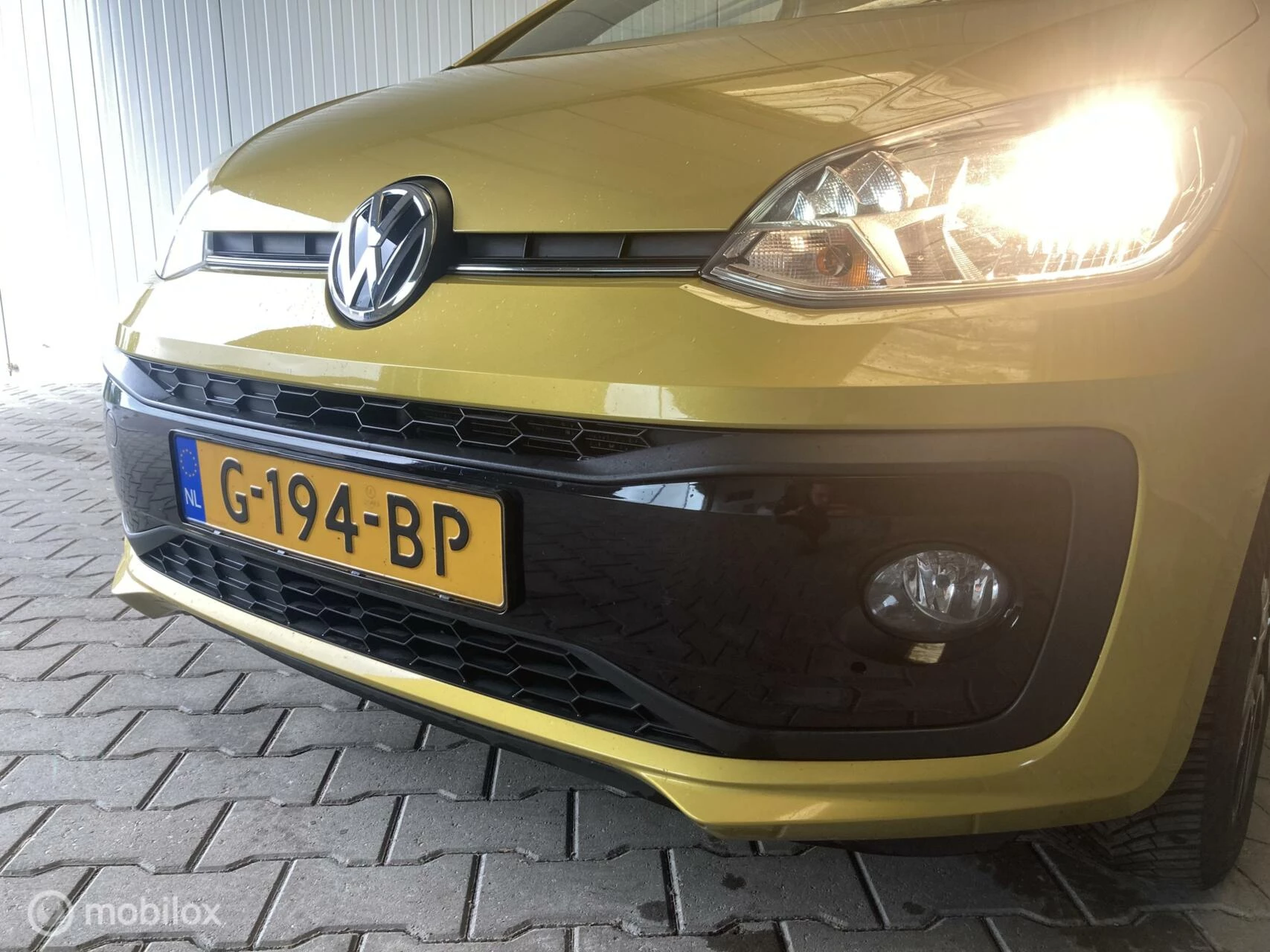 Hoofdafbeelding Volkswagen up!