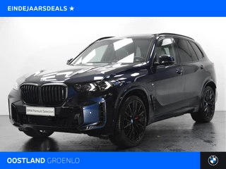BMW X5 xDrive50e High Executive M Sport Automaat / Panoramadak / Trekhaak / Sportstoelen / Parking Assistant Professional / Adaptieve LED / Comfort Access / Active Steering / 	Soft-Close