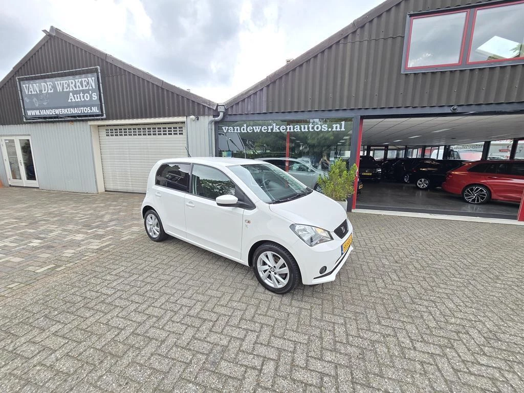 Hoofdafbeelding SEAT Mii