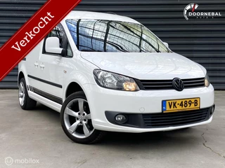 Volkswagen Caddy 1.6 TDI / VERKOCHT !