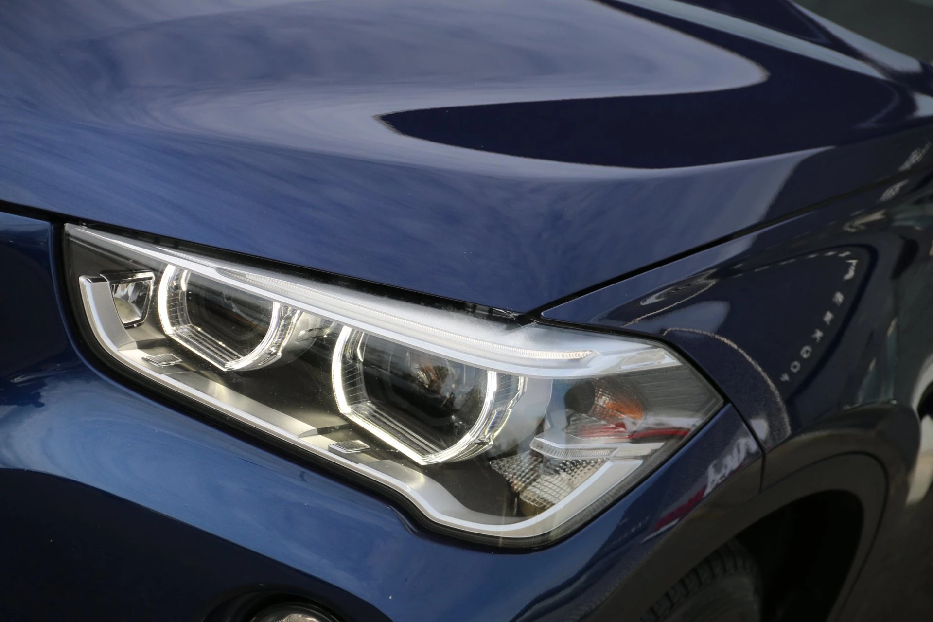 Hoofdafbeelding BMW X1