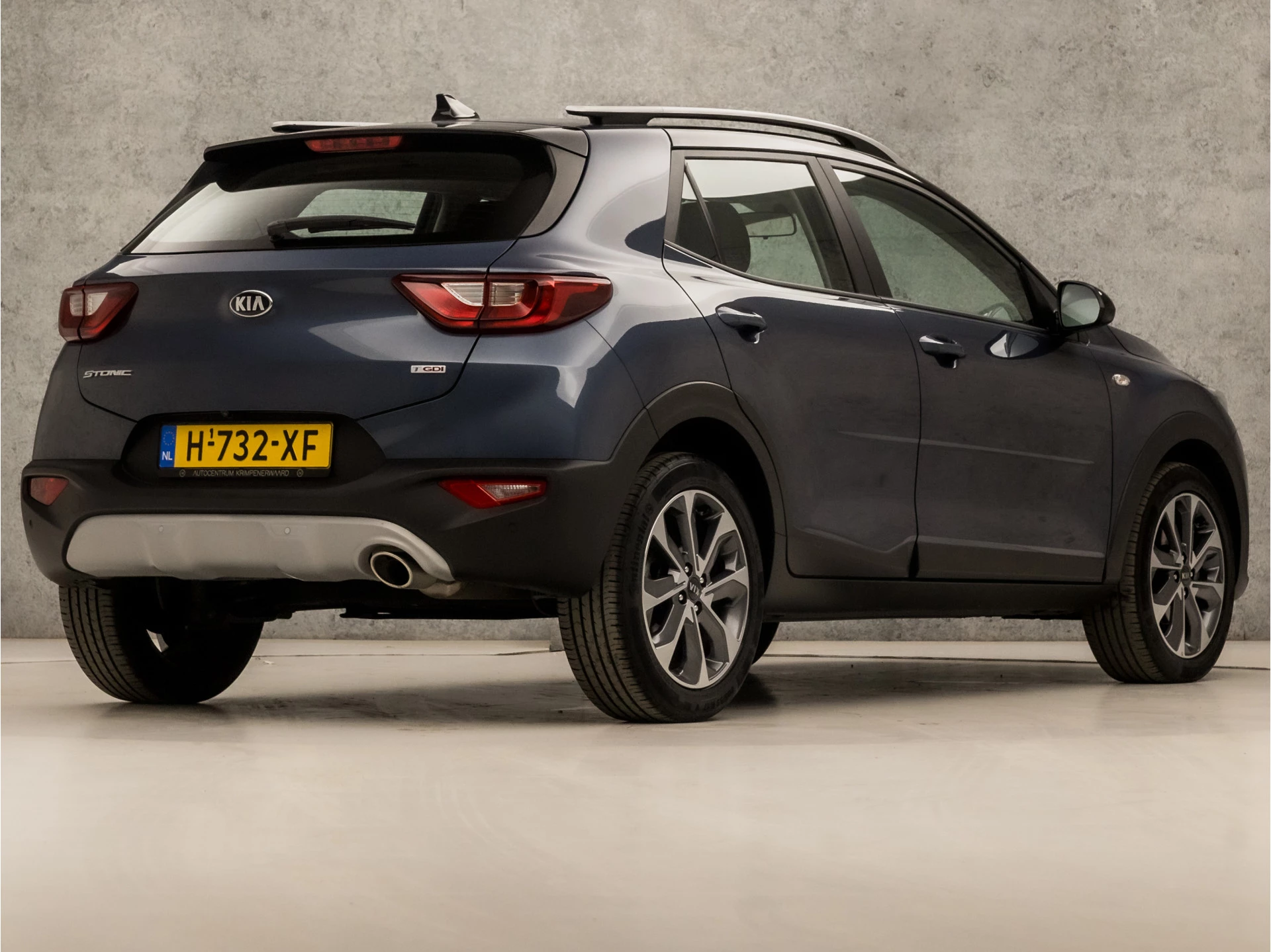 Hoofdafbeelding Kia Stonic