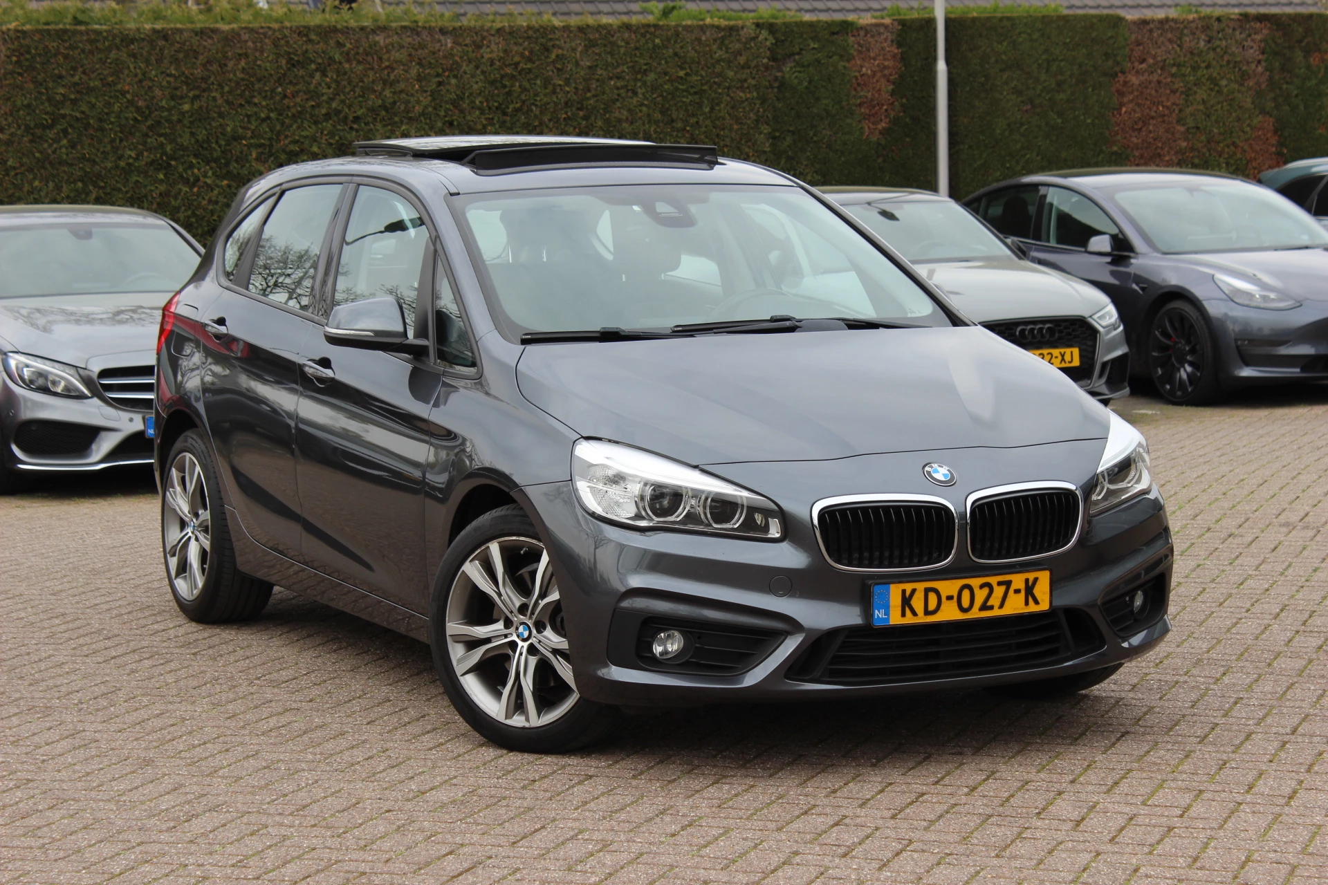 Hoofdafbeelding BMW 2 Serie