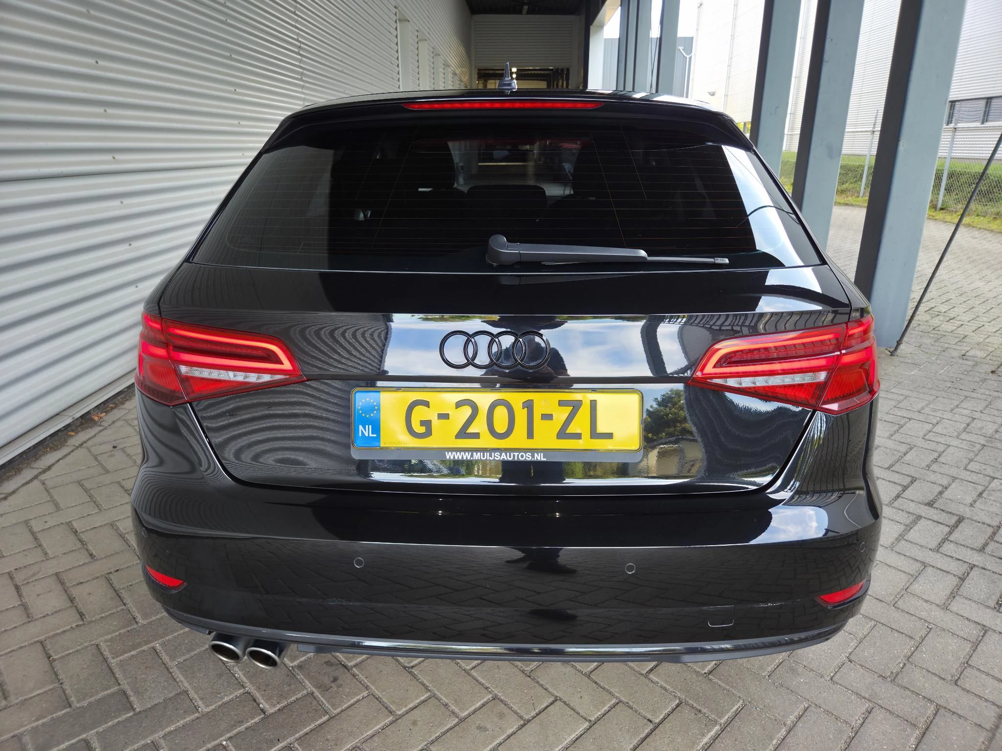 Hoofdafbeelding Audi A3