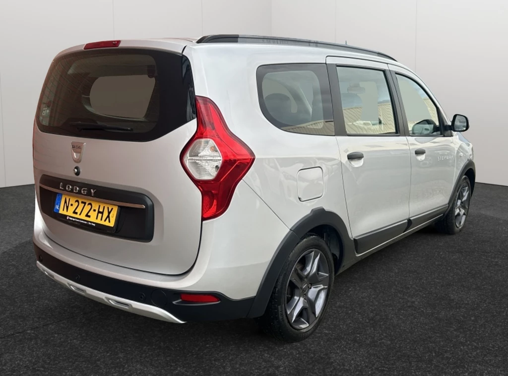 Hoofdafbeelding Dacia Lodgy