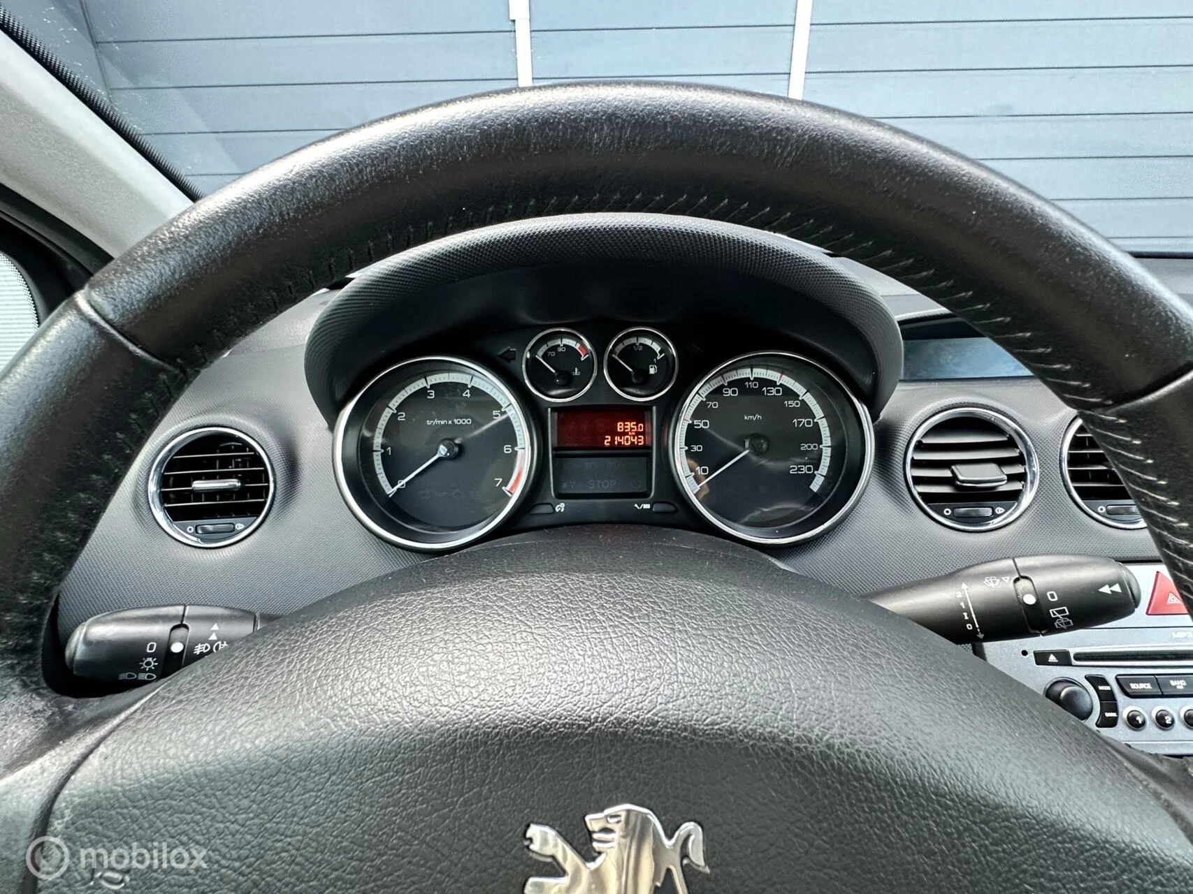 Hoofdafbeelding Peugeot 308
