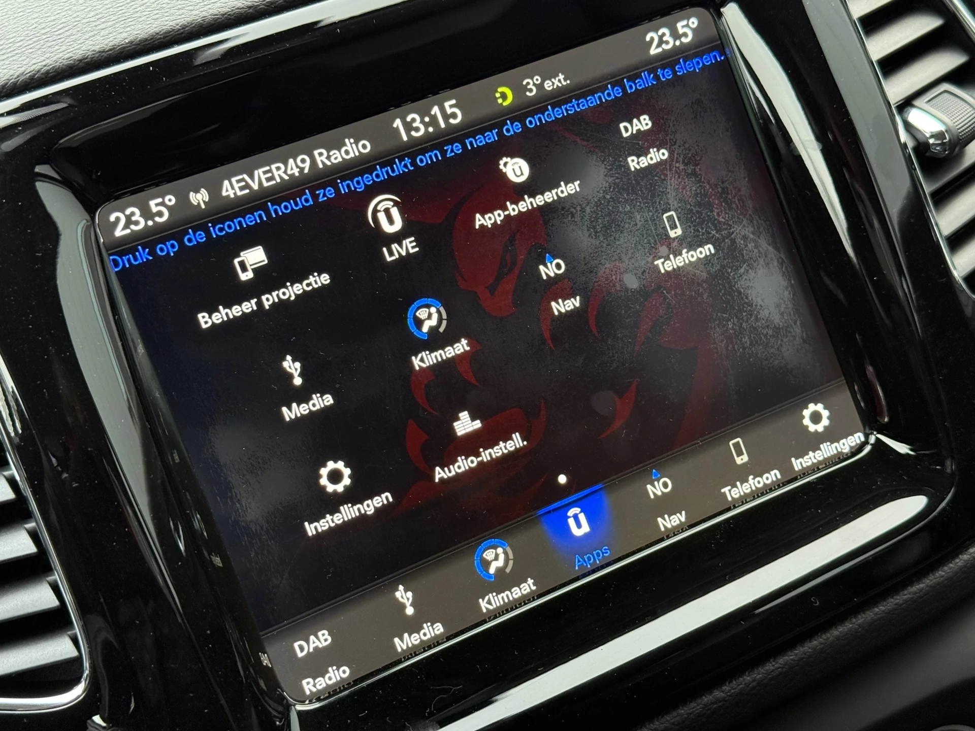 Hoofdafbeelding Jeep Compass