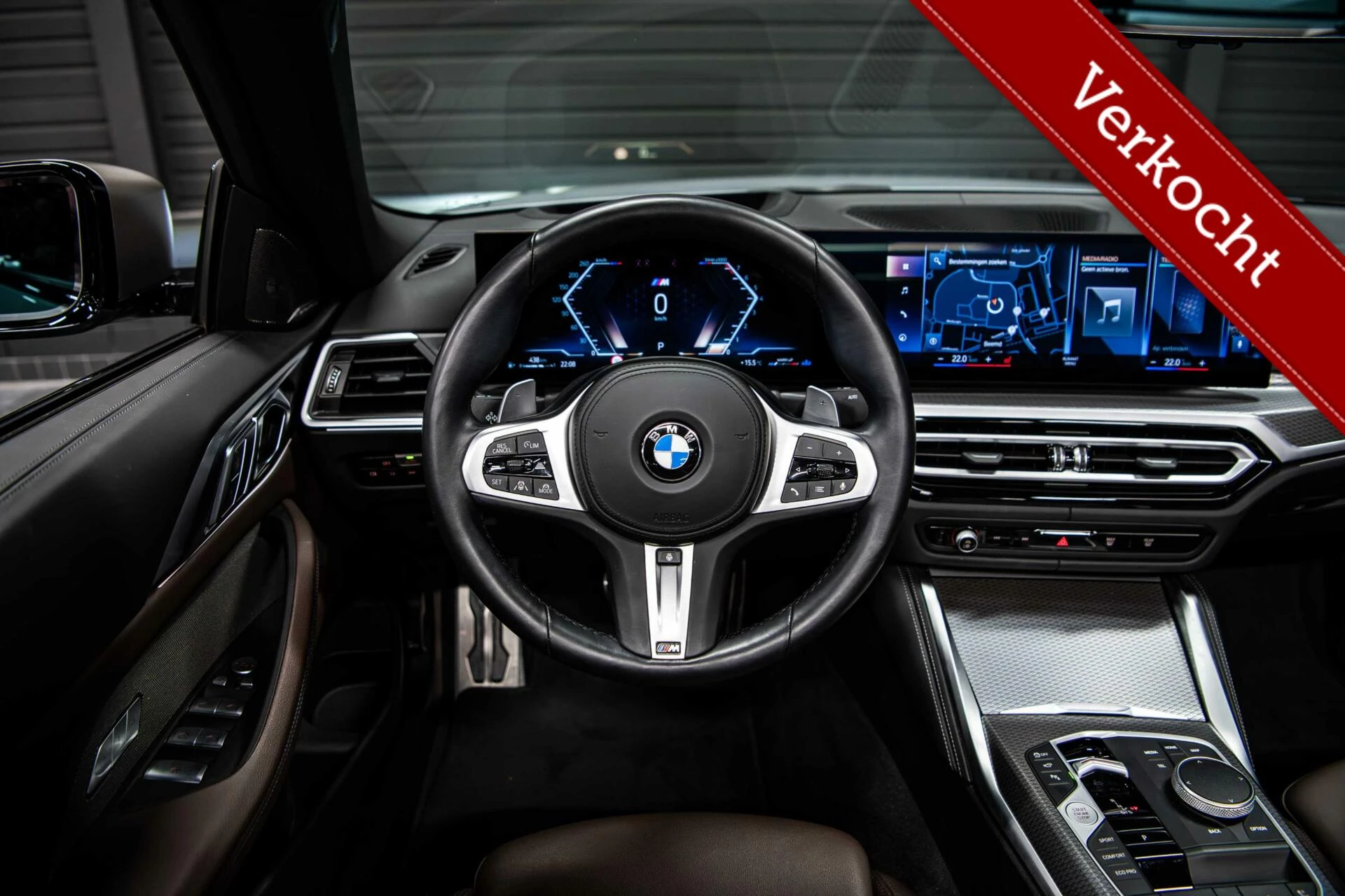 Hoofdafbeelding BMW 4 Serie
