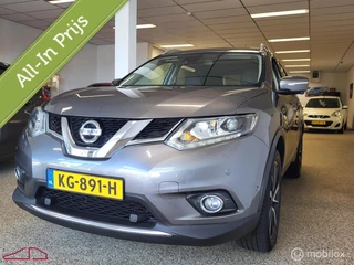 Hoofdafbeelding Nissan X-Trail Nissan X-Trail 1.6 DIG-T Tekna  *NL, TRKHK, RIJKLAARPRIJS!*