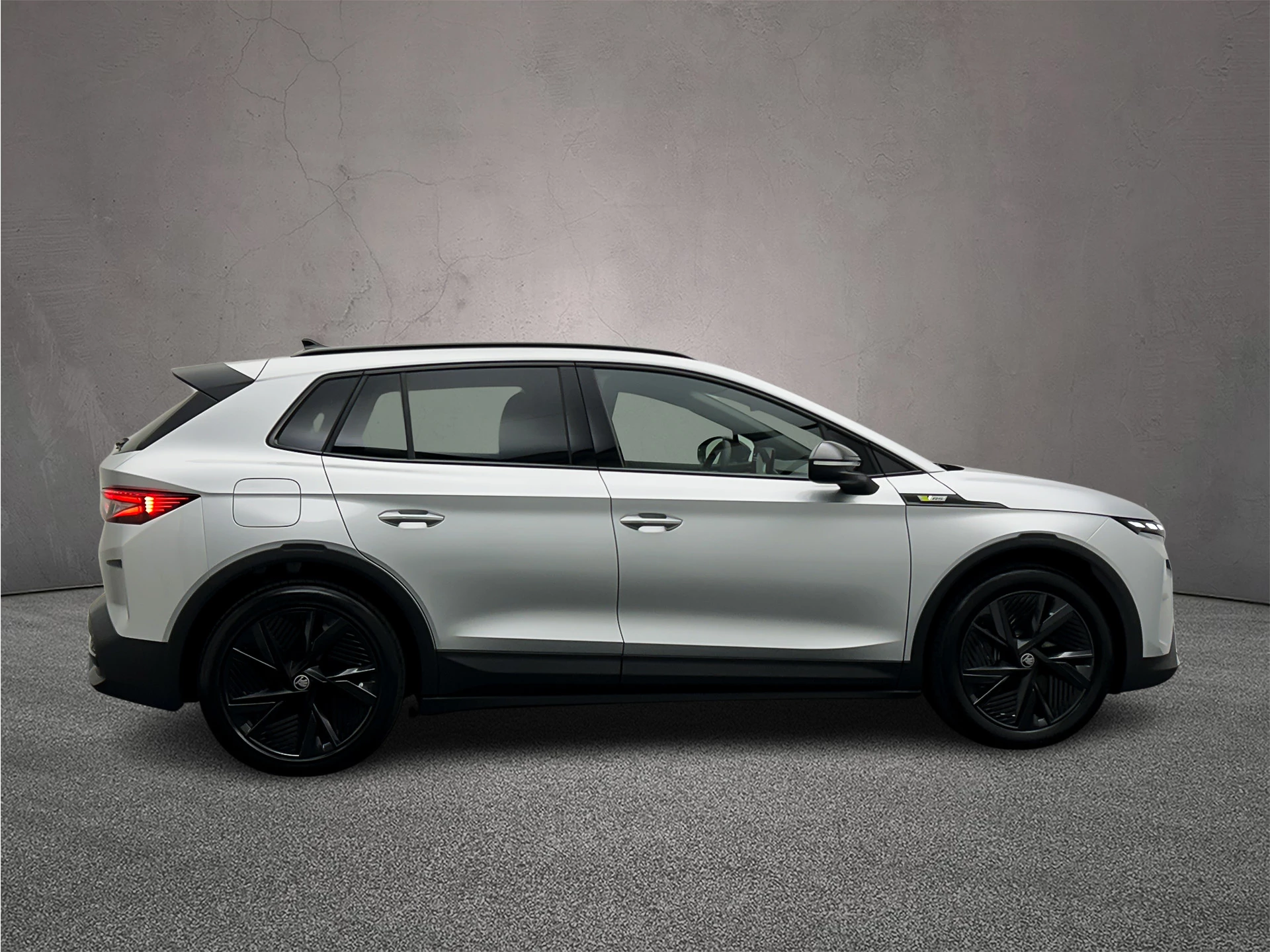 Hoofdafbeelding Škoda Elroq