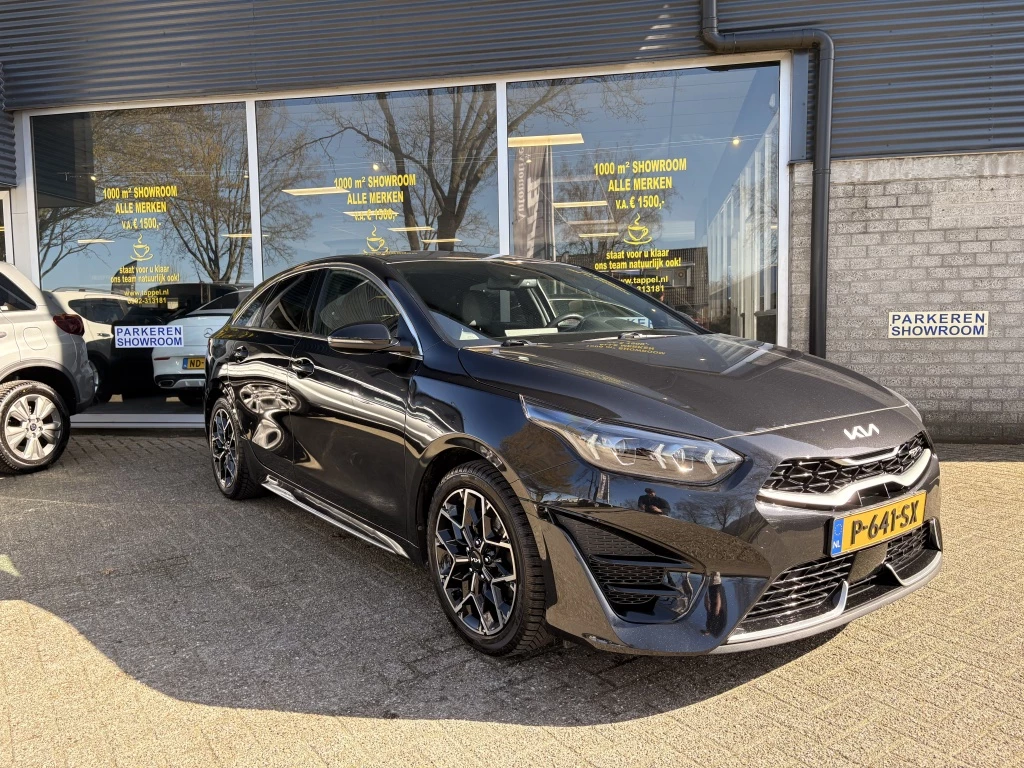 Hoofdafbeelding Kia ProCeed