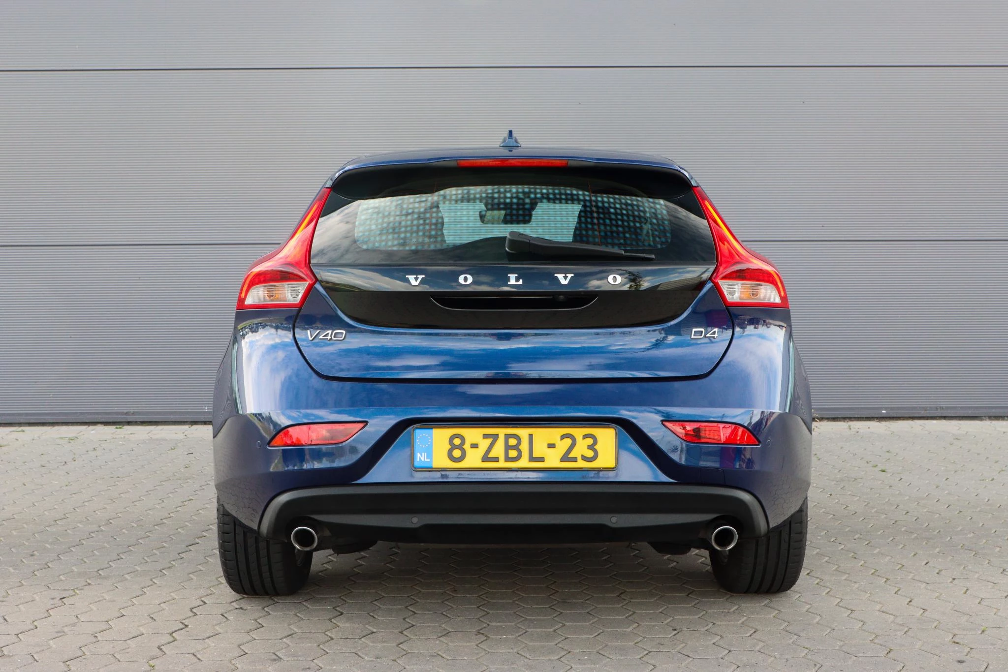 Hoofdafbeelding Volvo V40