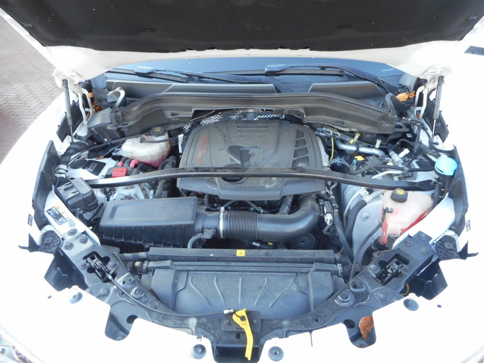 Hoofdafbeelding Alfa Romeo Stelvio