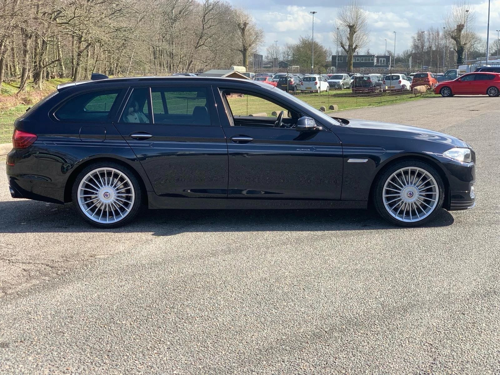 Hoofdafbeelding BMW 5 Serie