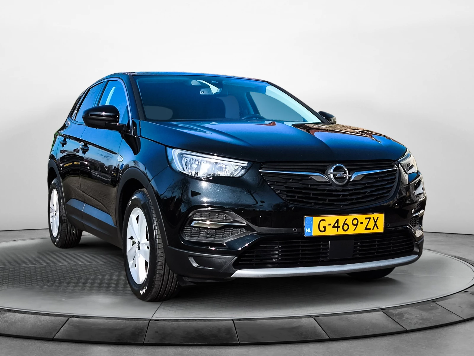 Hoofdafbeelding Opel Grandland X