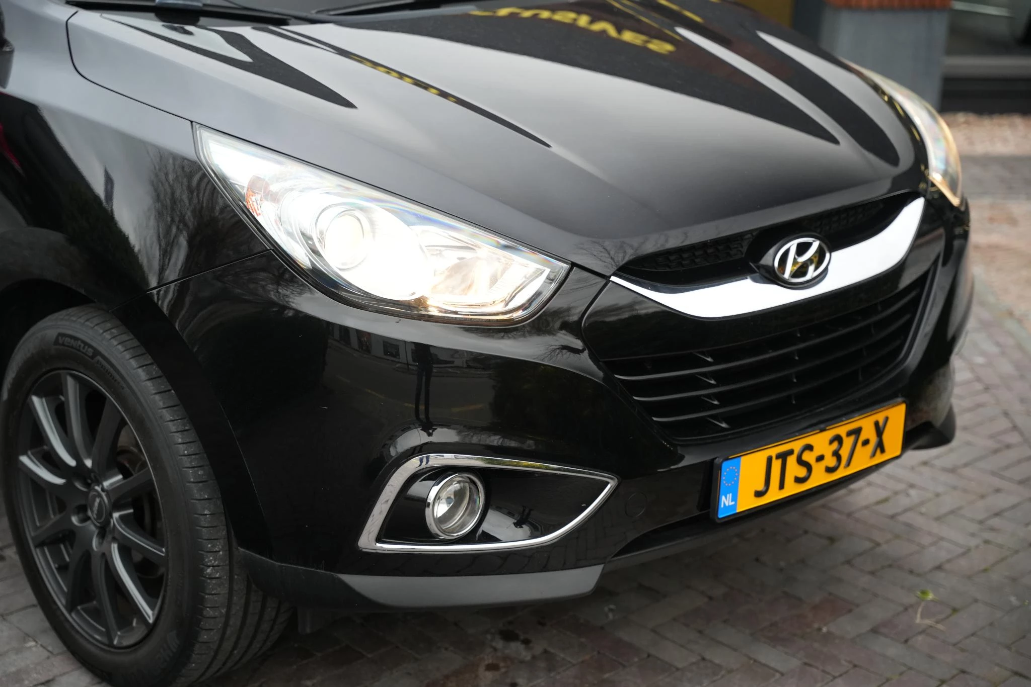 Hoofdafbeelding Hyundai ix35