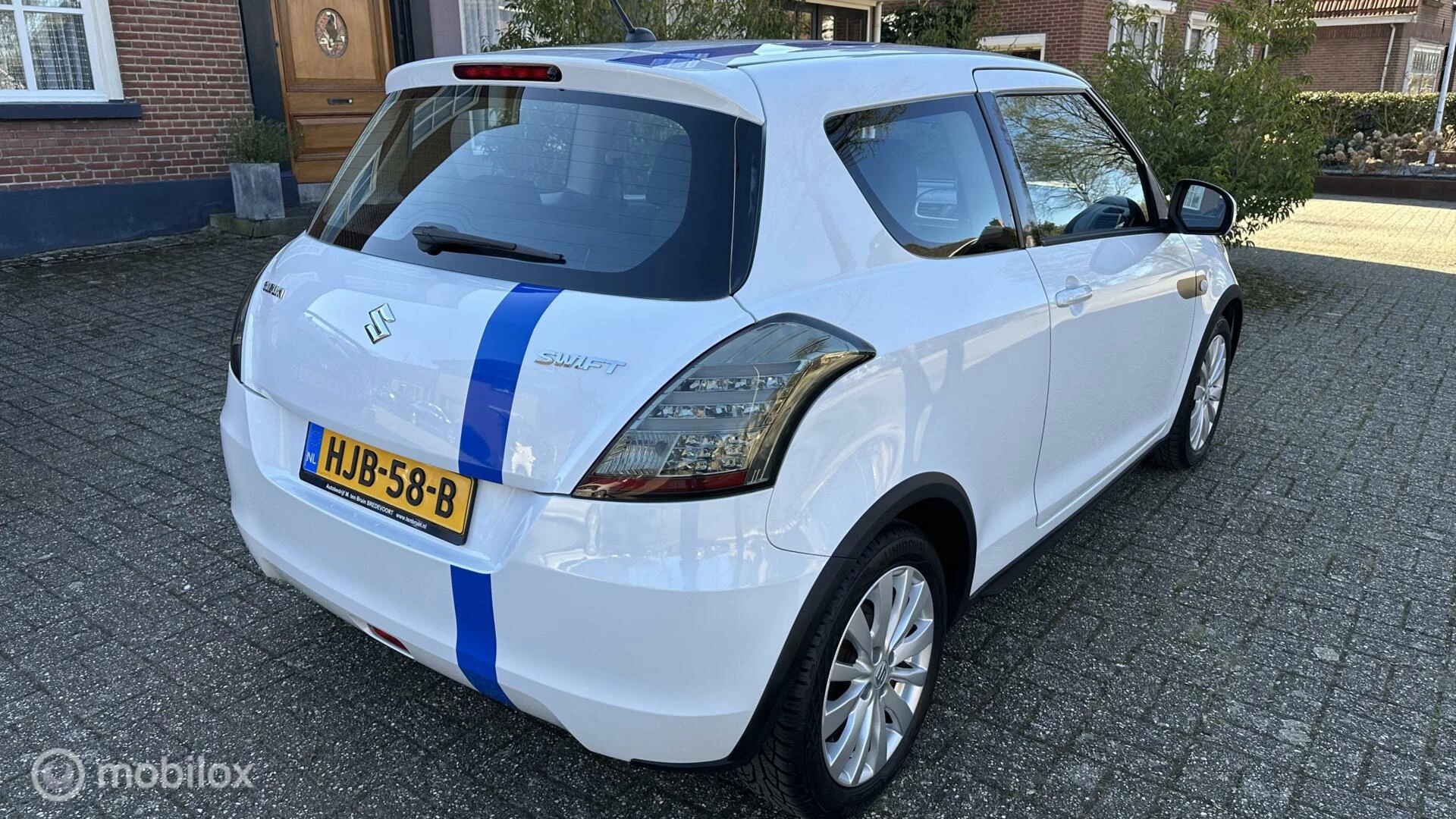 Hoofdafbeelding Suzuki Swift