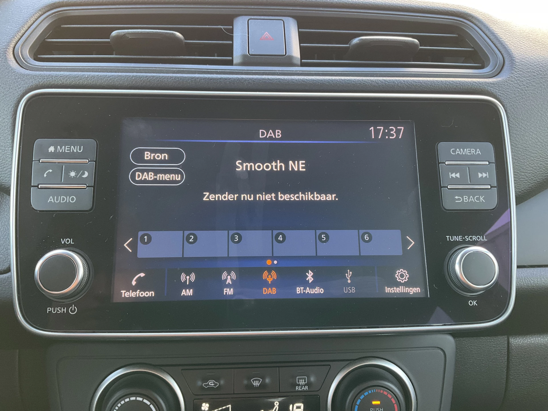 Hoofdafbeelding Nissan Leaf