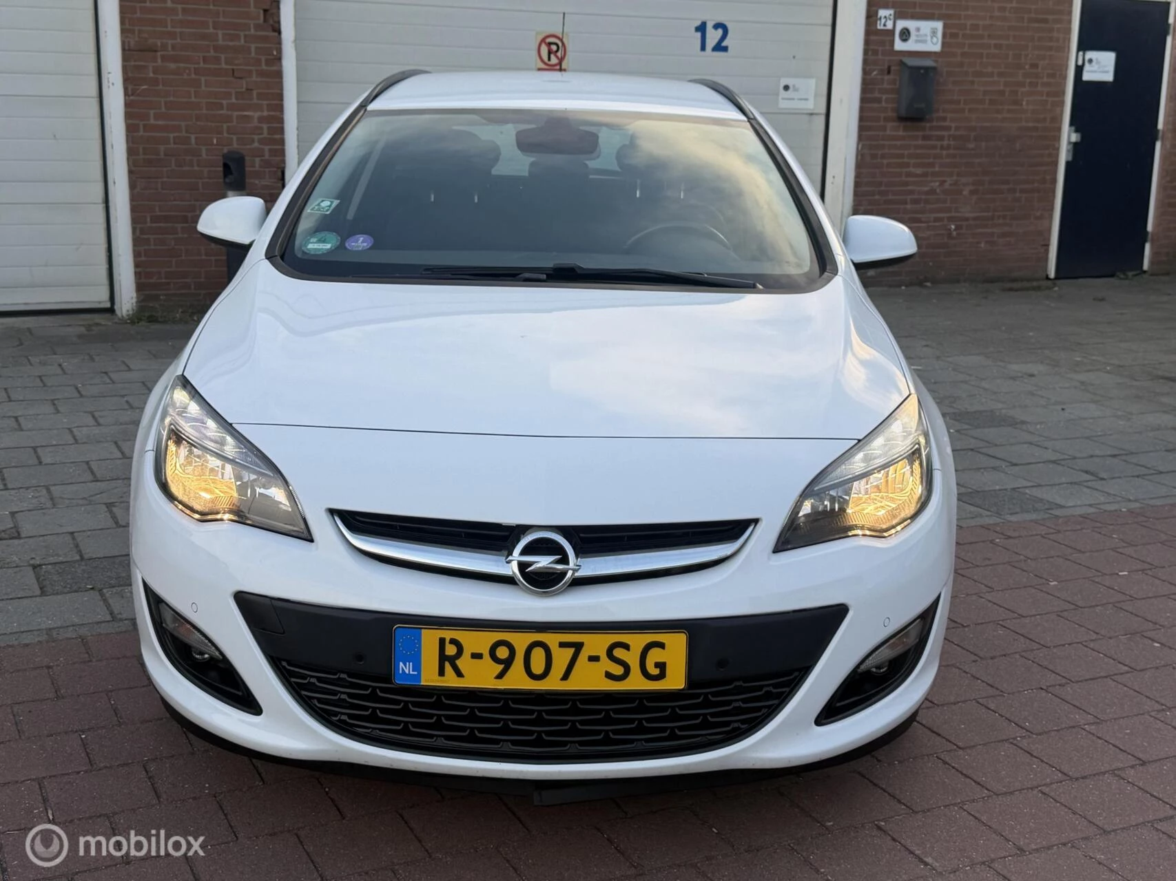 Hoofdafbeelding Opel Astra