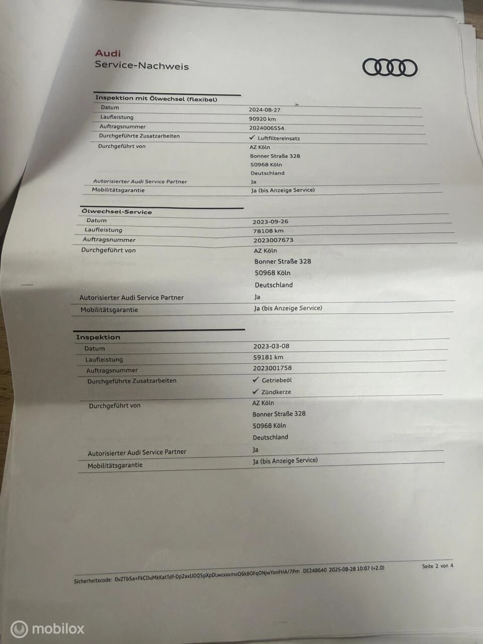 Hoofdafbeelding Audi Q5