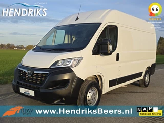 Opel Movano 2.2D 140 L2H2 Edition - 140 Pk - Euro 6 - ParkeerCamera - Navi - Climate Control