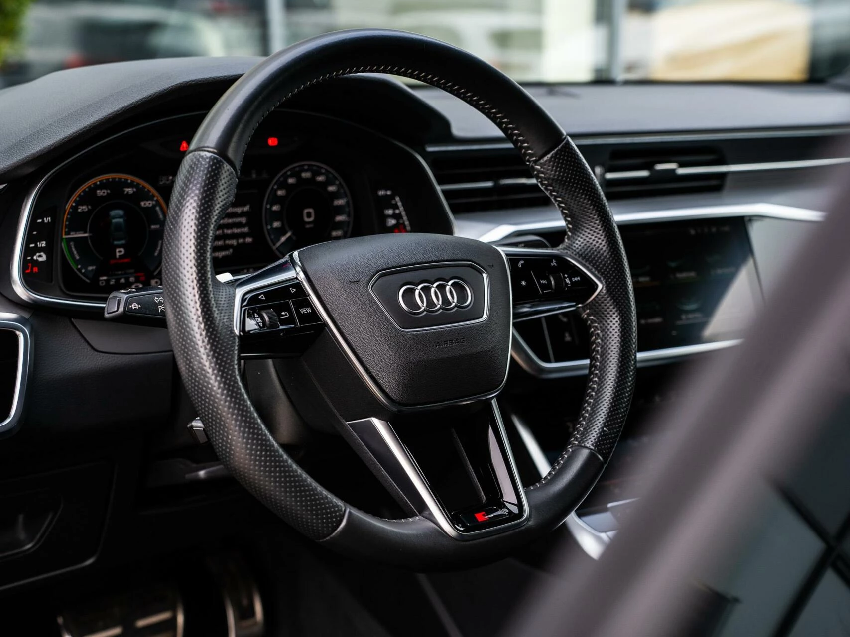 Hoofdafbeelding Audi A7