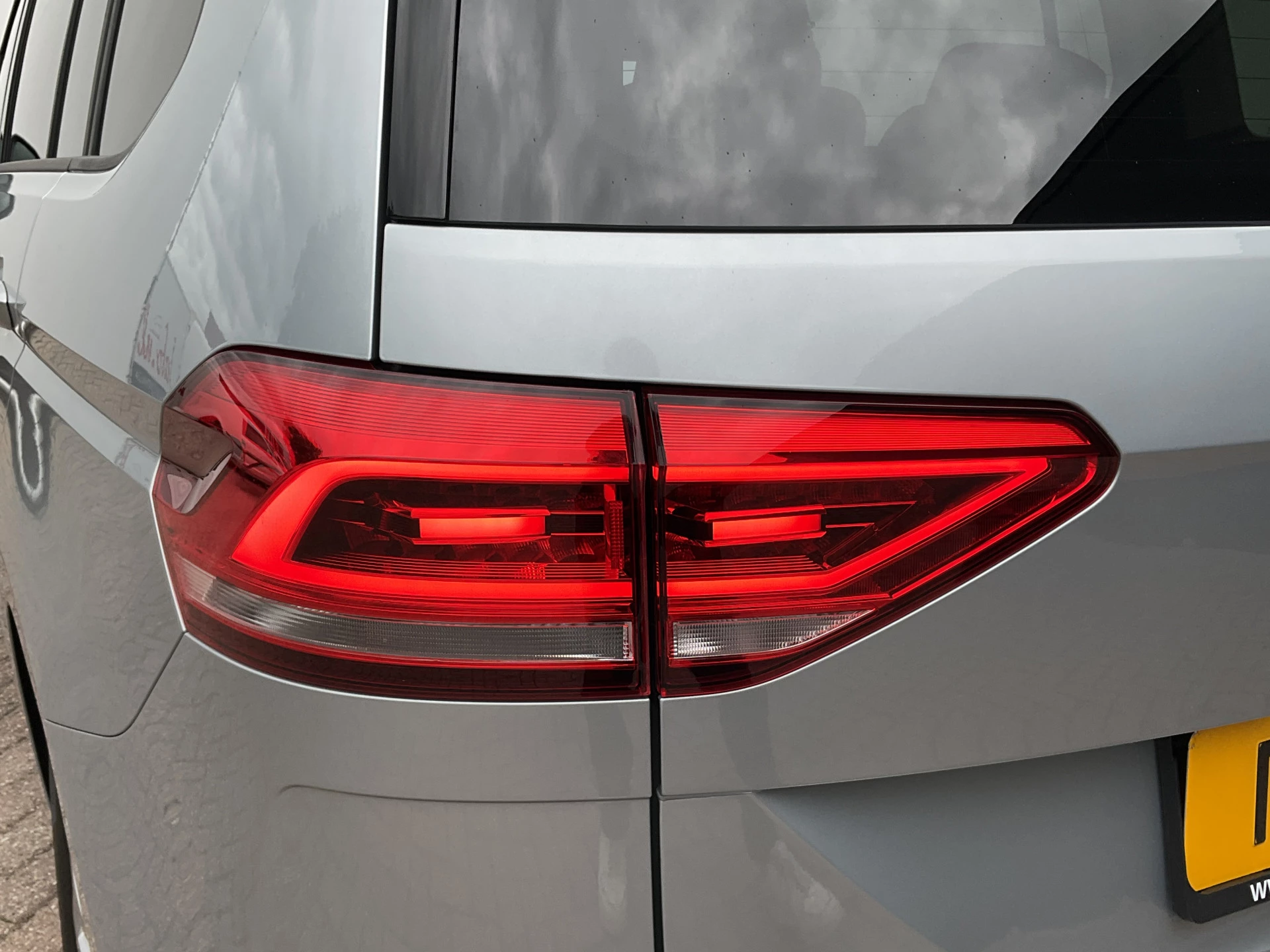 Hoofdafbeelding Volkswagen Touran