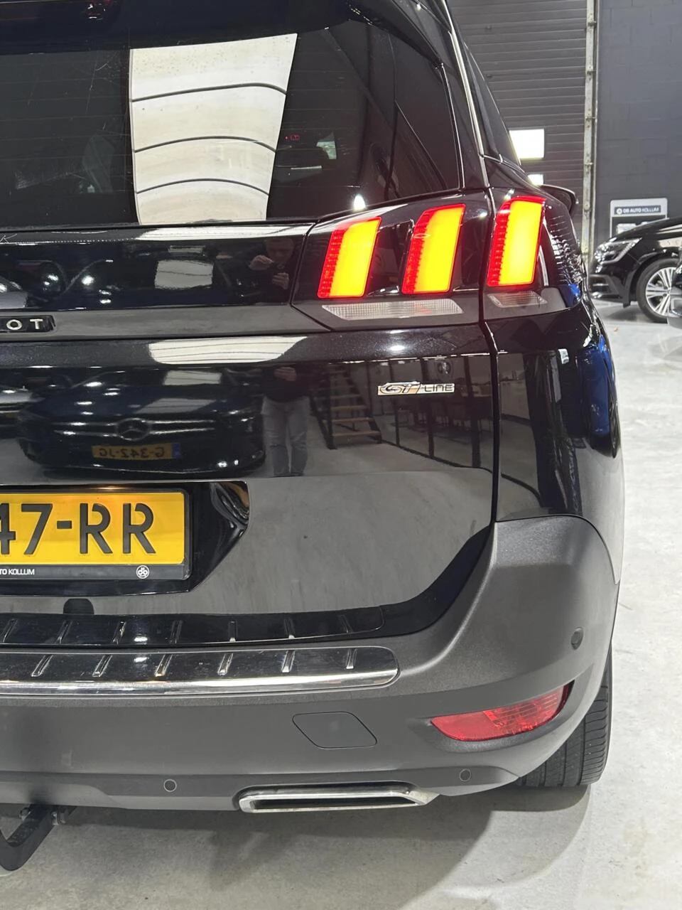 Hoofdafbeelding Peugeot 5008